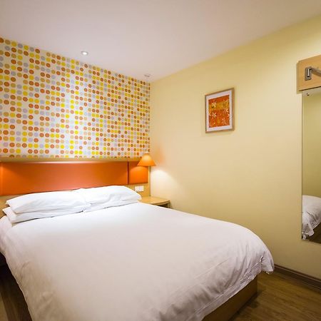 Home Inn Suzhou Zhuhui Road Canglang Pavilion Ngoại thất bức ảnh