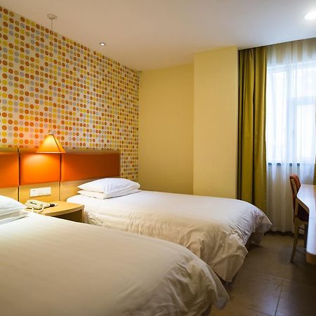 Home Inn Suzhou Zhuhui Road Canglang Pavilion Ngoại thất bức ảnh
