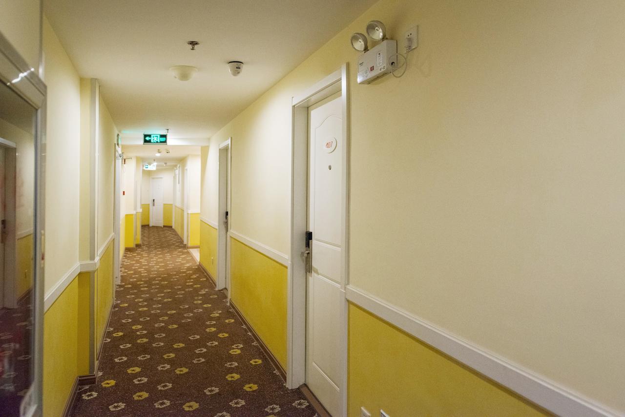 Home Inn Suzhou Zhuhui Road Canglang Pavilion Ngoại thất bức ảnh