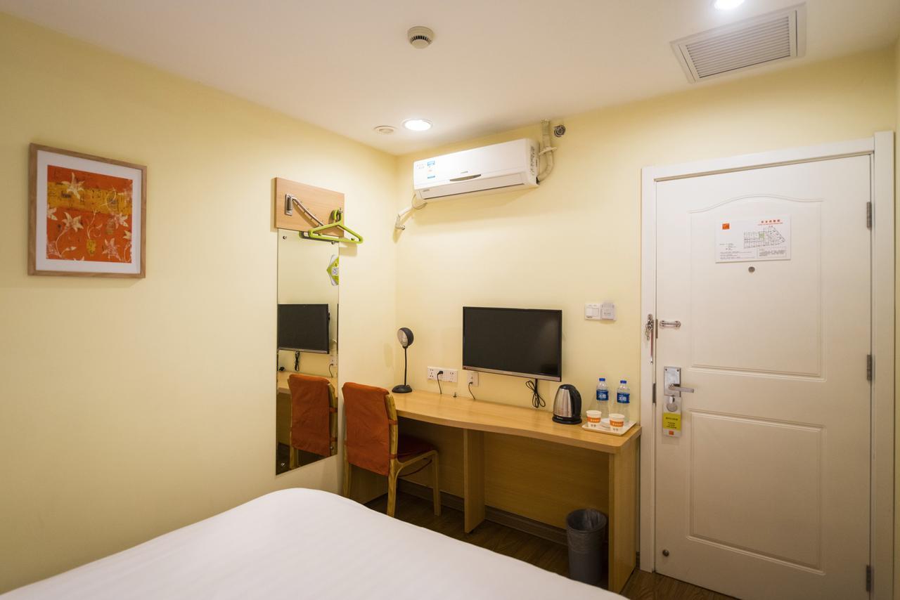 Home Inn Suzhou Zhuhui Road Canglang Pavilion Ngoại thất bức ảnh