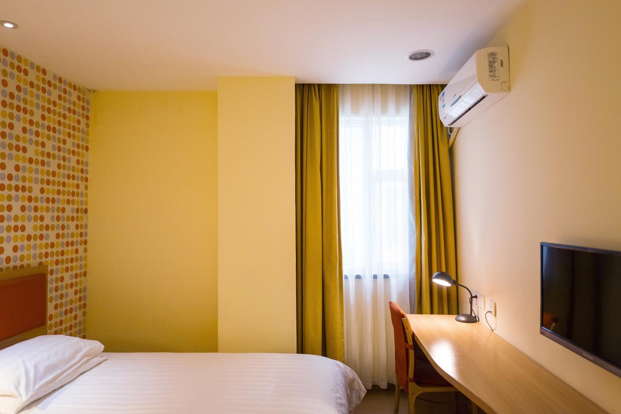 Home Inn Suzhou Zhuhui Road Canglang Pavilion Ngoại thất bức ảnh