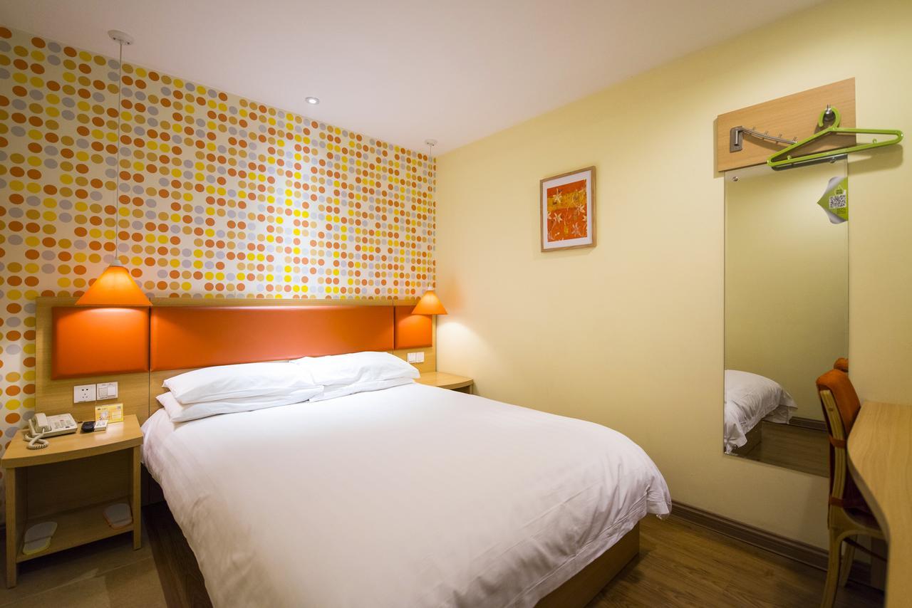 Home Inn Suzhou Zhuhui Road Canglang Pavilion Ngoại thất bức ảnh