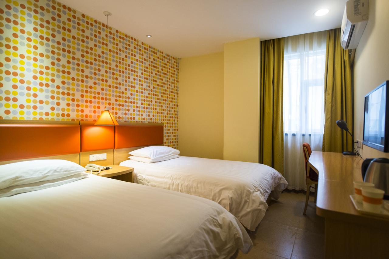 Home Inn Suzhou Zhuhui Road Canglang Pavilion Ngoại thất bức ảnh