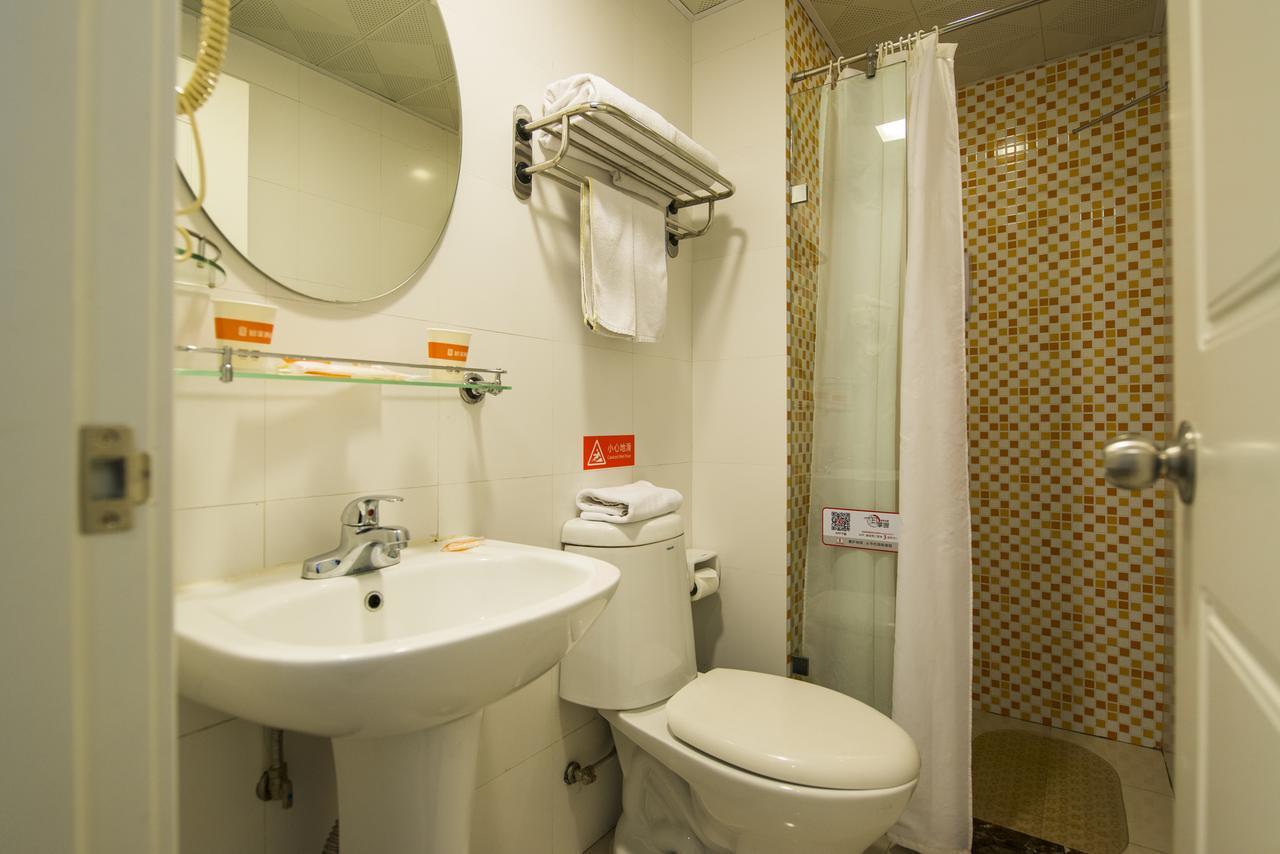Home Inn Suzhou Zhuhui Road Canglang Pavilion Ngoại thất bức ảnh