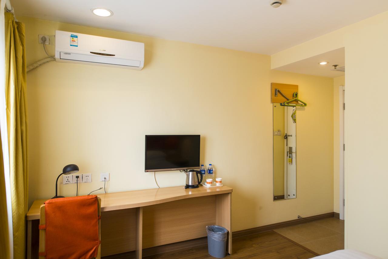Home Inn Suzhou Zhuhui Road Canglang Pavilion Ngoại thất bức ảnh