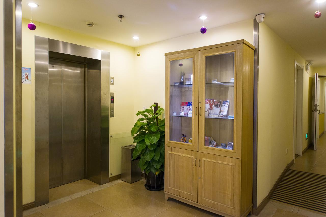Home Inn Suzhou Zhuhui Road Canglang Pavilion Ngoại thất bức ảnh