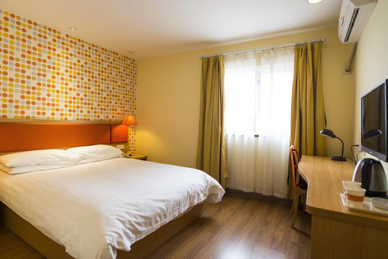 Home Inn Suzhou Zhuhui Road Canglang Pavilion Ngoại thất bức ảnh