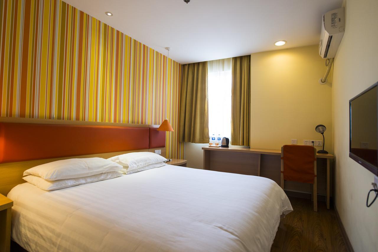 Home Inn Suzhou Zhuhui Road Canglang Pavilion Ngoại thất bức ảnh