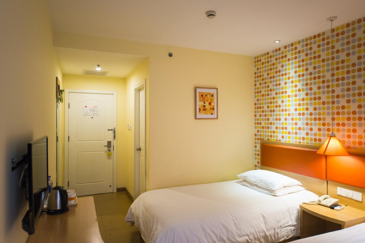 Home Inn Suzhou Zhuhui Road Canglang Pavilion Ngoại thất bức ảnh