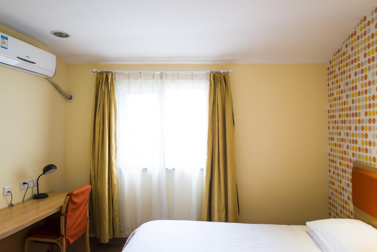 Home Inn Suzhou Zhuhui Road Canglang Pavilion Ngoại thất bức ảnh