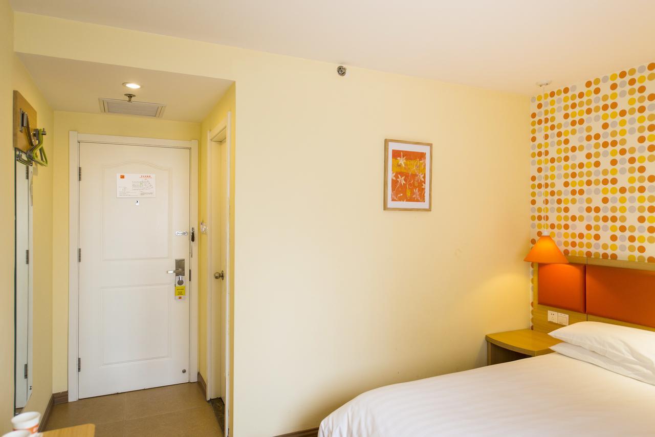 Home Inn Suzhou Zhuhui Road Canglang Pavilion Ngoại thất bức ảnh