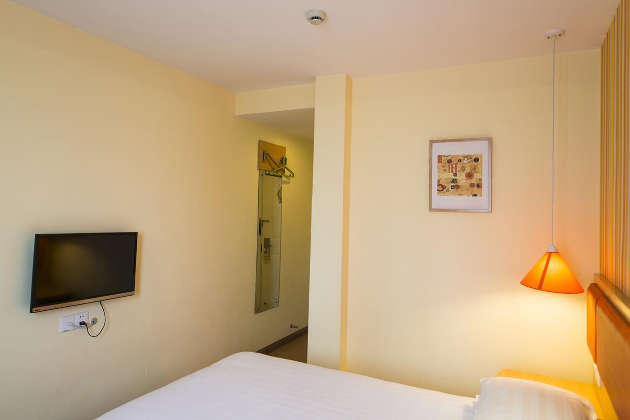 Home Inn Suzhou Zhuhui Road Canglang Pavilion Ngoại thất bức ảnh