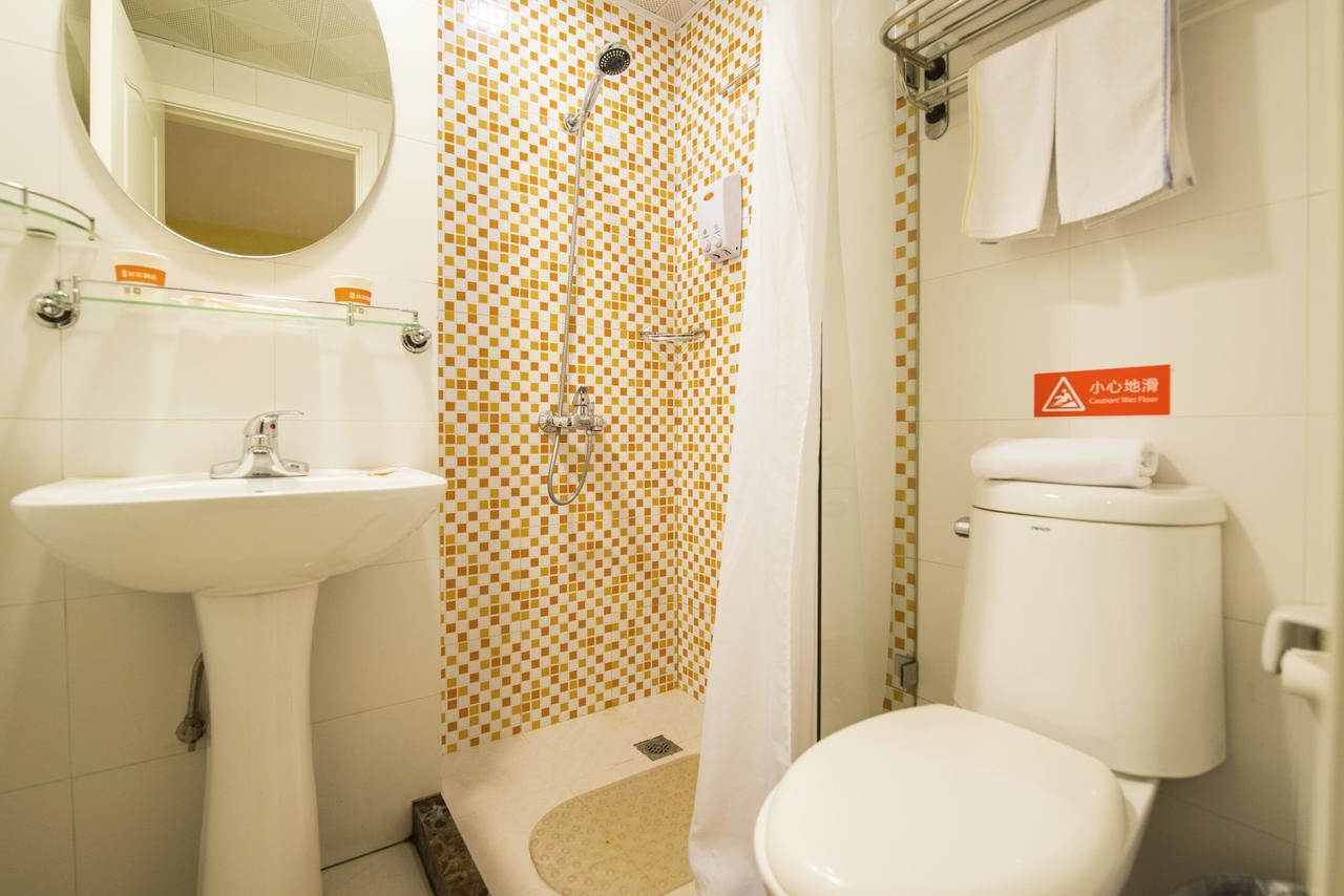 Home Inn Suzhou Zhuhui Road Canglang Pavilion Ngoại thất bức ảnh