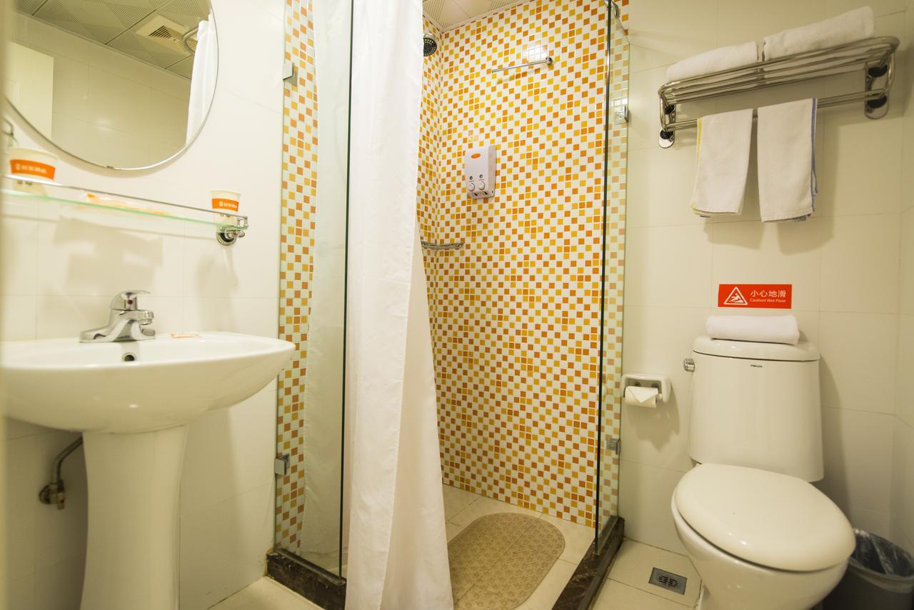 Home Inn Suzhou Zhuhui Road Canglang Pavilion Ngoại thất bức ảnh