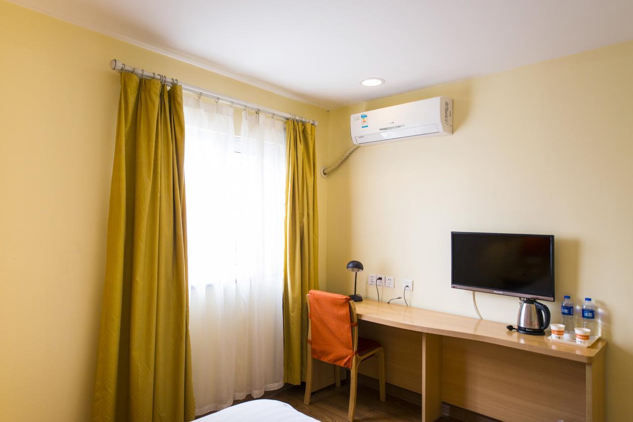 Home Inn Suzhou Zhuhui Road Canglang Pavilion Ngoại thất bức ảnh