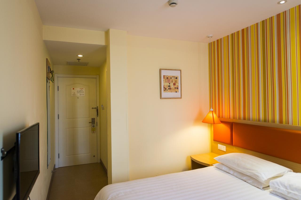 Home Inn Suzhou Zhuhui Road Canglang Pavilion Ngoại thất bức ảnh