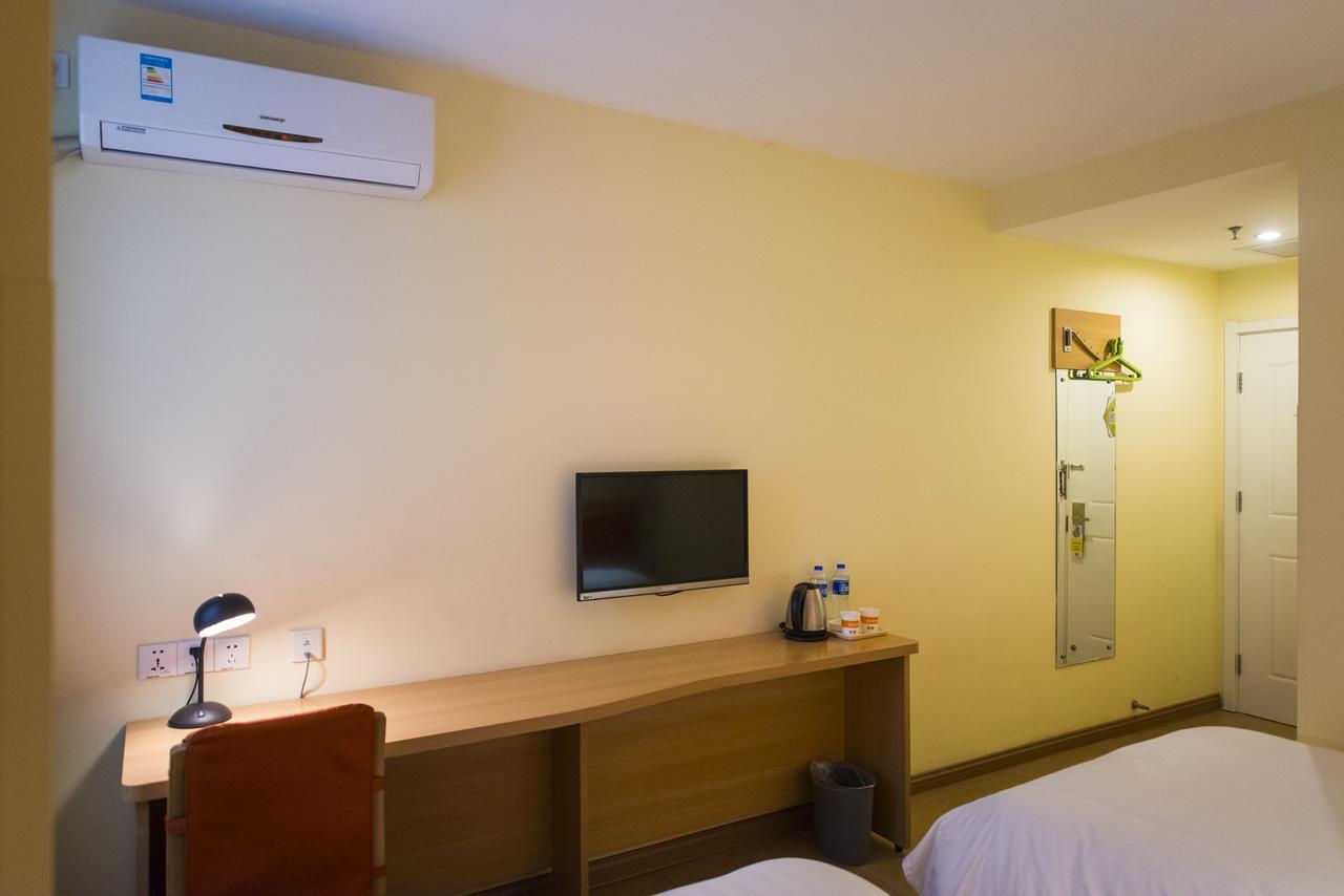 Home Inn Suzhou Zhuhui Road Canglang Pavilion Ngoại thất bức ảnh