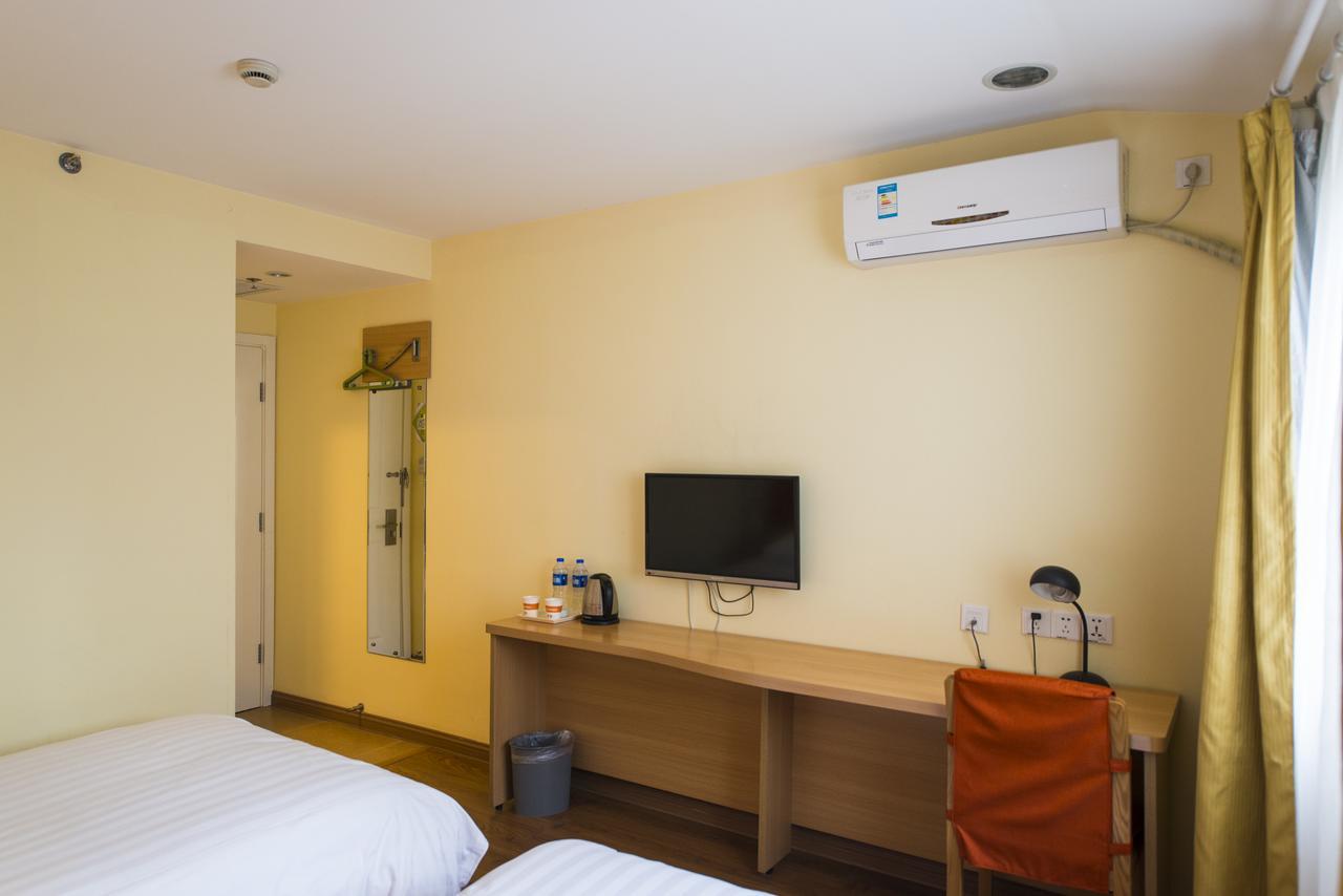 Home Inn Suzhou Zhuhui Road Canglang Pavilion Ngoại thất bức ảnh
