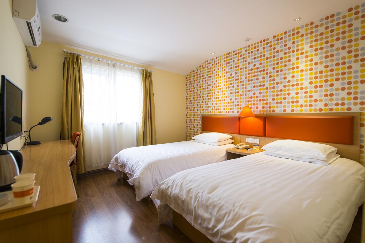 Home Inn Suzhou Zhuhui Road Canglang Pavilion Ngoại thất bức ảnh