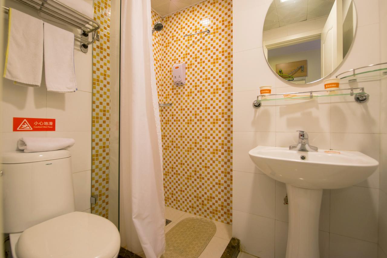 Home Inn Suzhou Zhuhui Road Canglang Pavilion Ngoại thất bức ảnh